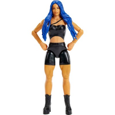 Photo 1 of WWE Sasha Banks Action Figure - Series #128