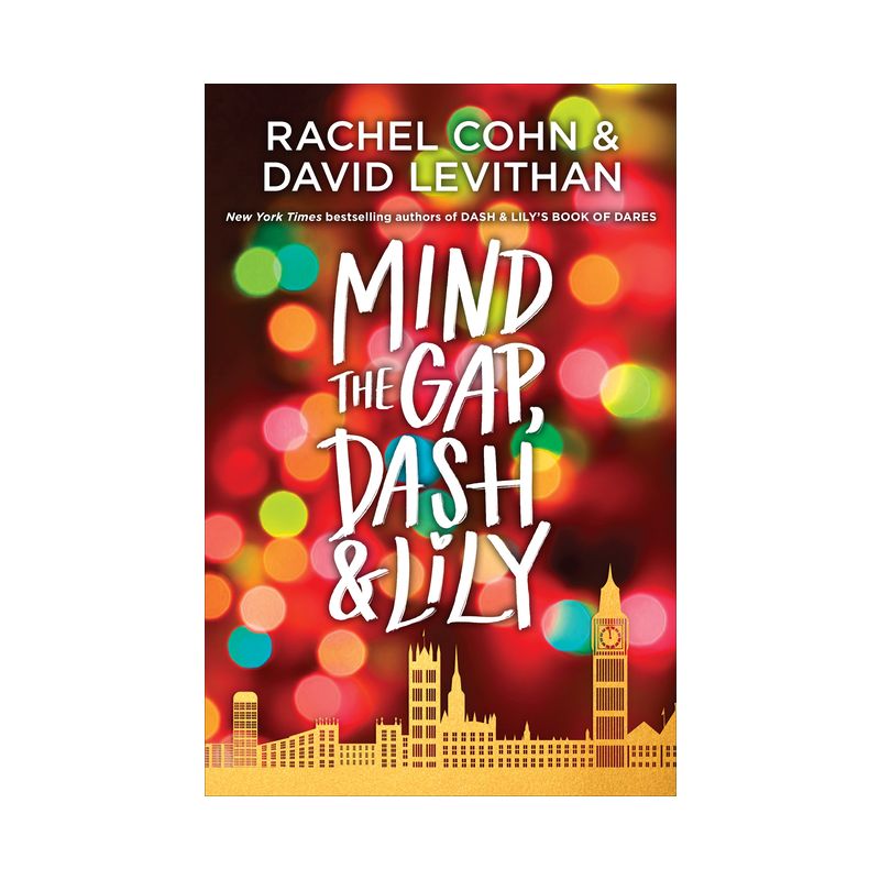 Mind the Gap, Dash & Lily - by  Rachel Cohn & David Levithan (Paperback), 1 of 2