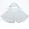 Unique Bargains Full Face Mask Brim Design Adjustable 11.81" - 3 of 4