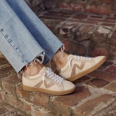 Женские кроссовки Yellow Box Women's Ziti Crystal Sneaker - Yellow Box™ - Black 8 — фото 7