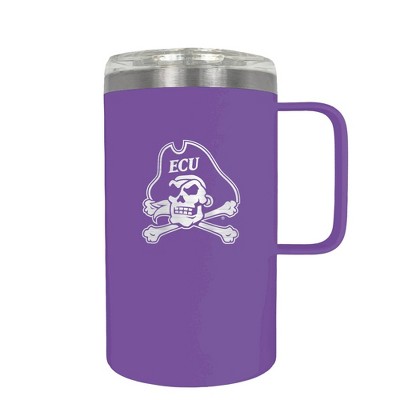 NCAA East Carolina Pirates 18oz Hustle Mug