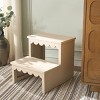Haven 2-Step Stool - STG5703 - Safavieh - 2 of 4