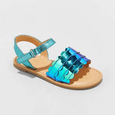 girls strap sandals