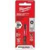 Milwaukee 48-32-4463 SHOCKWAVE 2” Impact Phillips #3 Power Bit - 2 of 3