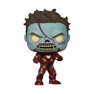 iron man funko pops