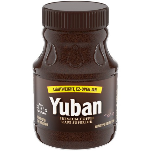 Yuban Premium Medium Roast Ground Coffee - 8oz - image 1 of 4