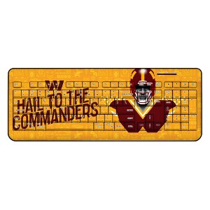 Keyscaper NFL 2024 Illustrated Limited Edition Wireless USB Keyboard - 1 of 4