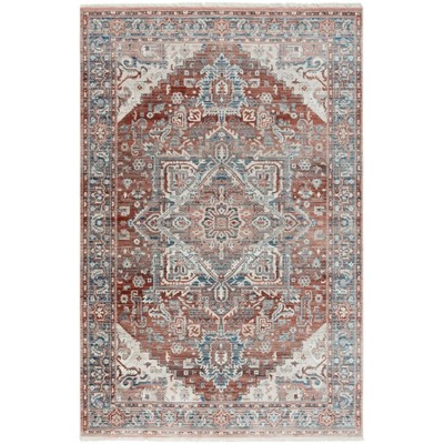Vintage Persian VTP426 Power Loomed Indoor Rugs - Safavieh