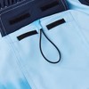 Men's NEFF La Bodega Hot Lap Blue Hot Tub Swim Trunks - 4 of 4
