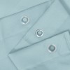 Awesome Home Waterproof Soft Fabric Shower Curtain or Liner - 3 of 4