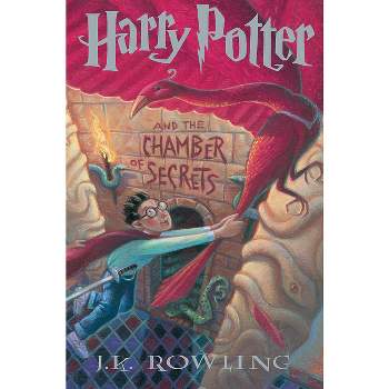 Harry Potter and the Chamber of Secrets (Hardcover) by J. K. Rowling