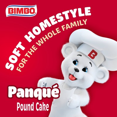 Bimbo Panque Casero - 10.59oz