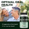 Advanced Oral Probiotics with Prebiotics Supplement, Supports Healthy Teeth, Gums, Mouth & Odorless Breath for Adults, Strawberry, Bioschwartz, 60ct - 2 of 4