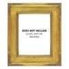 Creative Mark Museum Collection Arte Frame Single Frame - Gold - 3 of 4