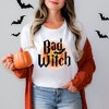 Simply Sage Market Women's Bad Witch Short Sleeve Graphic Tee - 2 of 4