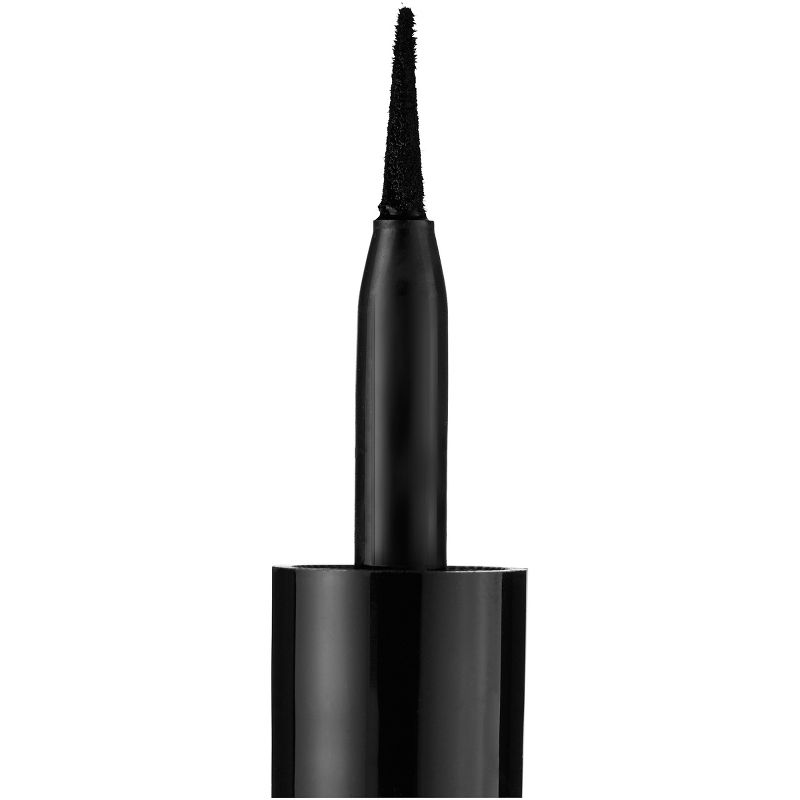 MaybellineLine Stiletto Ultimate Precision Liquid Eye Liner 01 Blackest Black 0.05 fl oz: Long Lasting, Ophthalmologist Tested, 5 of 7