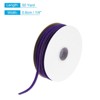 Unique Bargains Soft Single Face Spool Silky Velvet Ribbon for Bouquets DIY Gift Craft - 2 of 3