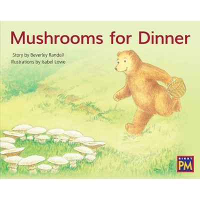 Mushrooms for Dinner - (Rigby PM) (Paperback)