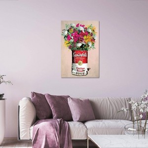 iCanvas Campbell's Vintage by Ana Paula Hoppe Canvas Print Wall Art - 1 of 3
