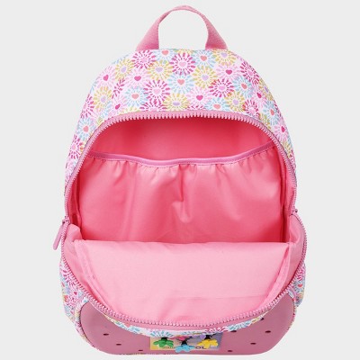 Рюкзак Crocs 17.5" - Floral — фото 7