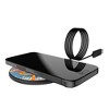 Keyscaper Marvel Fantastic 4 Cover Art 15-Watt Wireless Charger - 4 of 4