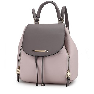 MKF Collection Kimberly Elegant Trendy Backpack by Mia k - 1 of 4