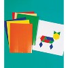 Carson Dellosa Education Pattern Blocks Stickers Sticker Pack - image 3 of 3