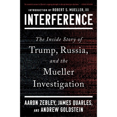 Interference - by Aaron Zebley & James Quarles & Andrew Goldstein