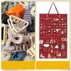 Unique Bargains Hair Claw Stand Display Hanging Wall-mount Storage Space-saving 1 Pc - 3 of 4