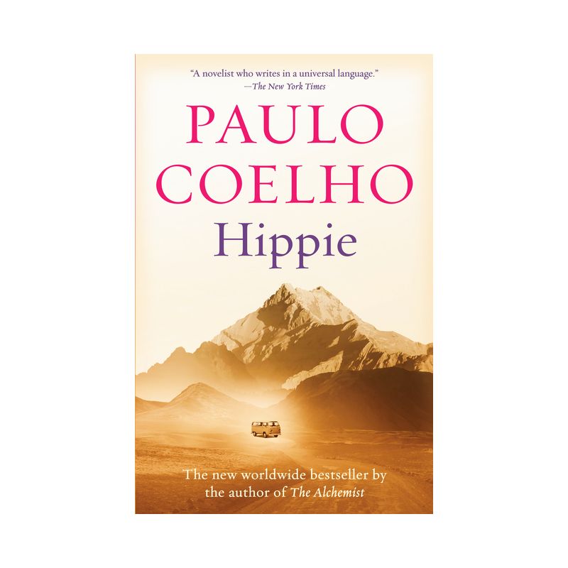 Hippie - by  Paulo Coelho (Paperback), 1 of 2