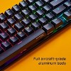 HyperX Alloy Origins 65 Mechanical Gaming Keyboard Linear Red Switch RGB Backlit - Manufacturer Refurbished - 3 of 4