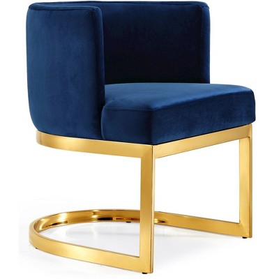 Meridian Furniture,Gianna Velvet Dining Chair