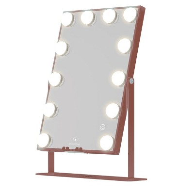 Impressions Vanity Hollywood XL Tri-Tone LED Makeup Mirror with Bluetooth