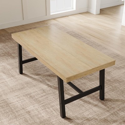 63" Long Wooden Desk,Modern Home Office Desk, Large Gaming Workstation Executive Desk,Study Writing Table for Bedroom