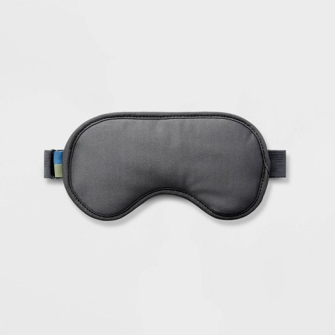Light-blocking Sleep Mask Gray - Open Story™ : Target