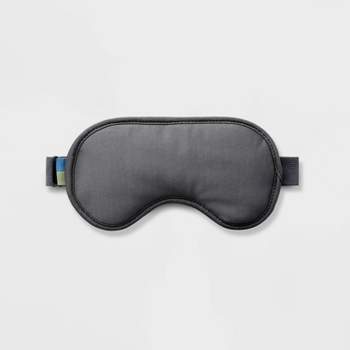 Light-Blocking Sleep Mask Gray - Open Story™