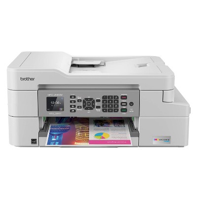 Brother INKvestment Tank Wireless All-In-One Inkjet Printer (MFC-J805DW)