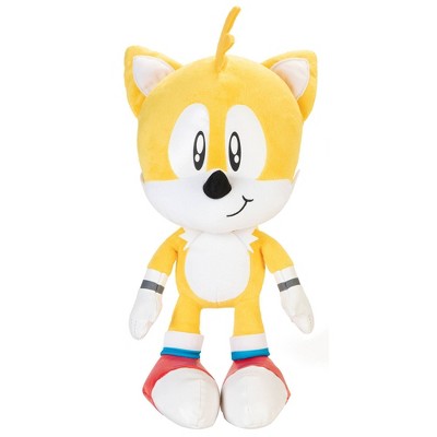 tails plush sonic