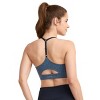 Jockey Women's Low Impact T-Back Sports Bra - 2 of 3