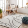 Mark & Day Bouton Woven Indoor Area Rugs - 2 of 4