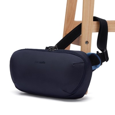 Pacsafe V Urban Sling, Ocean — фото 7