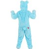 HalloweenCostumes.com Care Bears Child Classic Bed Time Bear Costume - 2 of 4