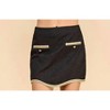 Women's Trim High Waisted Skirt - TCEC - 2 of 2
