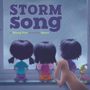 Storm Song - by  Nancy Viau (Paperback) - 1 of 1