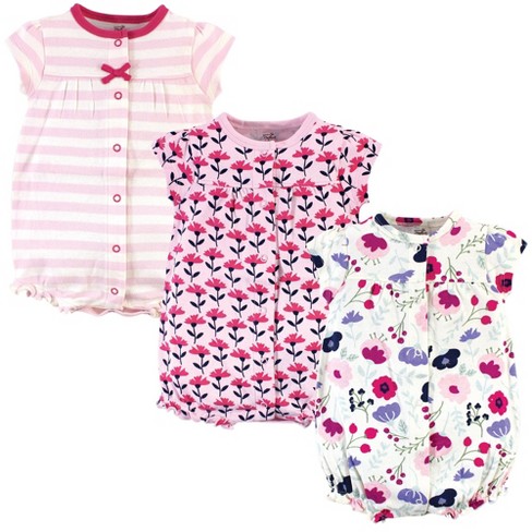 Baby popular girl rompers 6-9 months