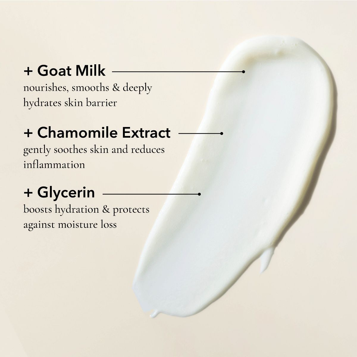 Dionis Goat Milk Shower Crème & Body Butter Milk & Honey, 2 Pk - thumbnail 2