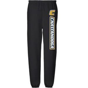 University of Tennessee at Chattanooga Official Collegiate Team Logo Jogger Sweatpants - 1 of 4