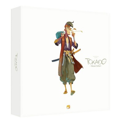 Tokaido: Deluxe Edition - Includes Base Game & Crossroads Expansion