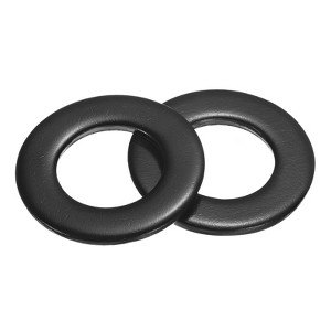 Unique Bargains Stainless Steel Durable Flat High Strength Flat Washers ...