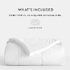 All Season Comforter Down Alternative Filling, Machine Washable - Becky Cameron - 3 of 4